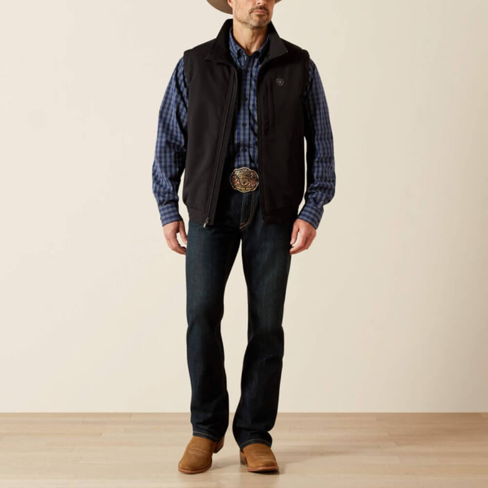 Ariat Mens Field Insulated Vest