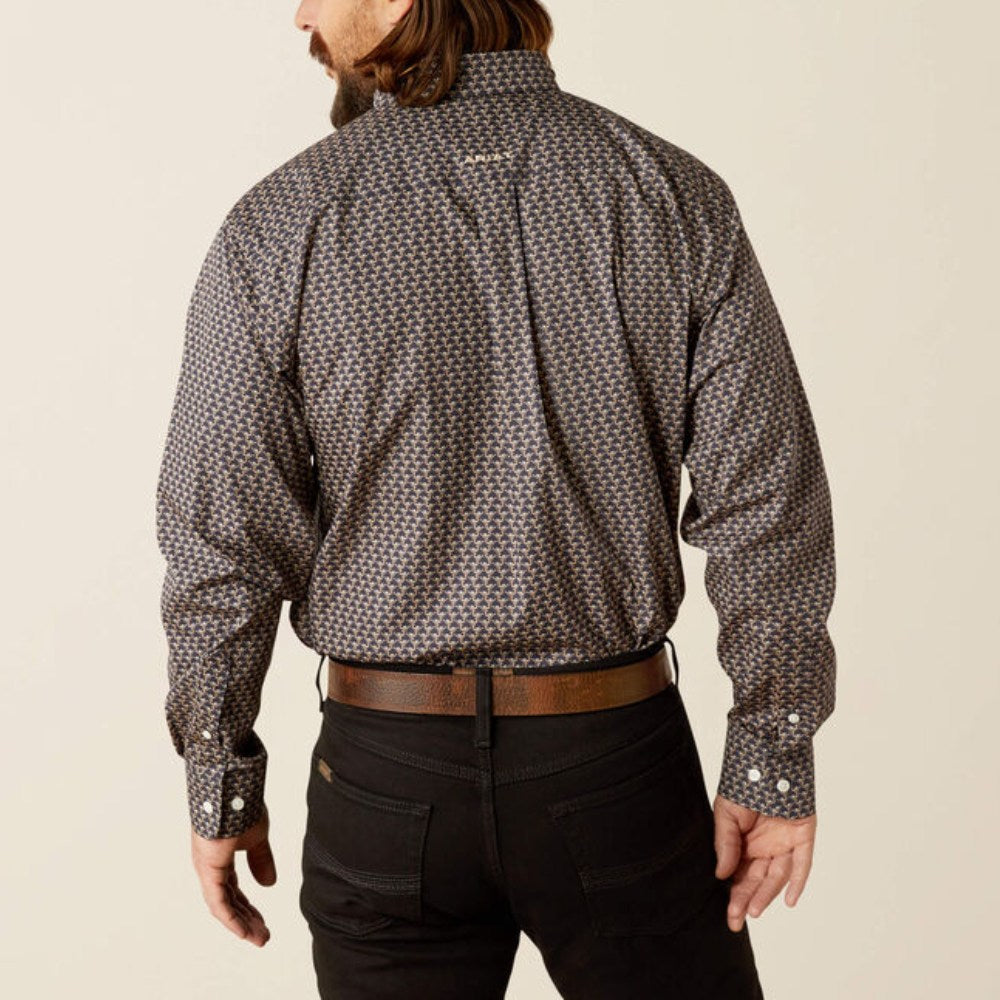 Ariat Mens Fields Classic Fit Shirt