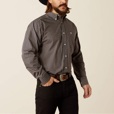 Ariat Mens Fields Classic Fit Shirt