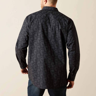 Ariat Mens Finnigan Classic Fit Shirt