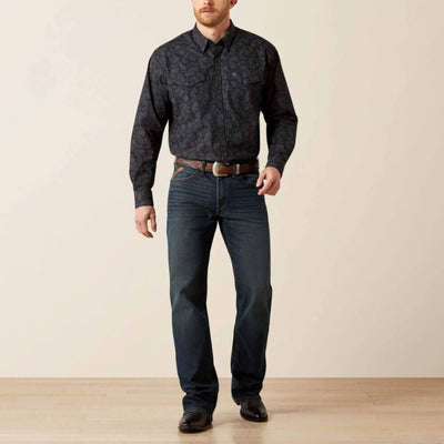 Ariat Mens Finnigan Classic Fit Shirt