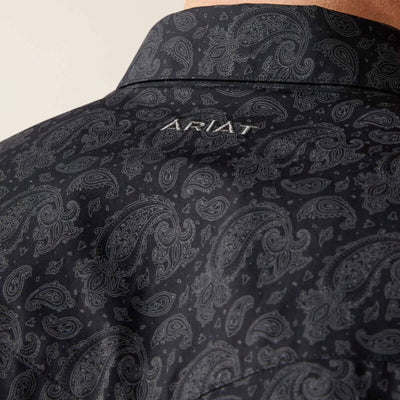 Ariat Mens Finnigan Classic Fit Shirt