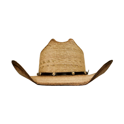 Ariat Mens Fired Palm Straw Hat - A73106