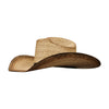 Ariat Mens Fired Palm Straw Hat