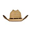 Ariat Mens Fired Palm Straw Hat