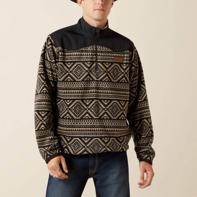 Ariat Mens Basis Fleece Sweater