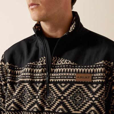 Ariat Mens Basis Fleece Sweater