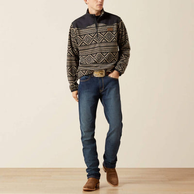 Ariat Mens Basis Fleece Sweater