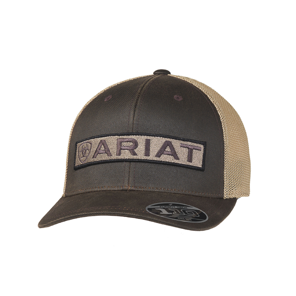 Ariat Mens Flexfit 110 Embroidered Long Logo Cap - A300014302
