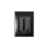 Ariat Mens Floral Embossed Wallet Black - A3564601