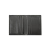 Ariat Mens Floral Embossed Wallet Black - A3564601