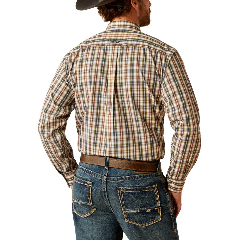 Ariat Mens Folk Classic Fit Shirt