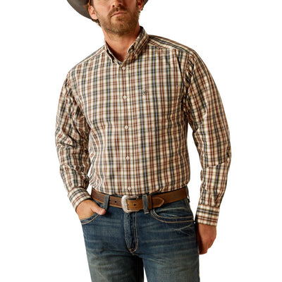 Ariat Mens Folk Classic Fit Shirt