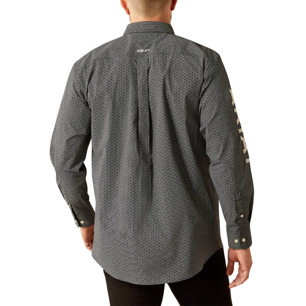 Ariat Mens Fowler Long Sleeve Shirt