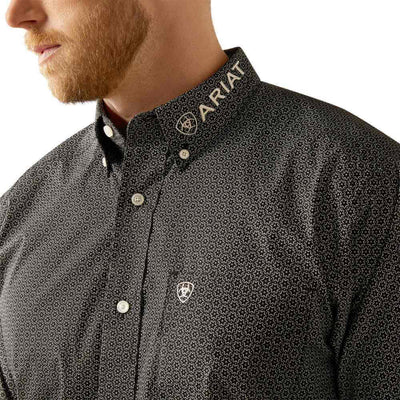 Ariat Mens Fowler Long Sleeve Shirt