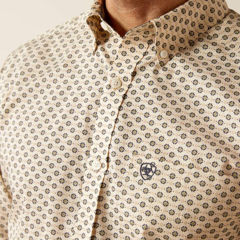 Ariat Mens Fraiser Fitted Shirt