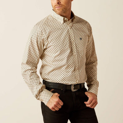 Ariat Mens Fraiser Fitted Shirt