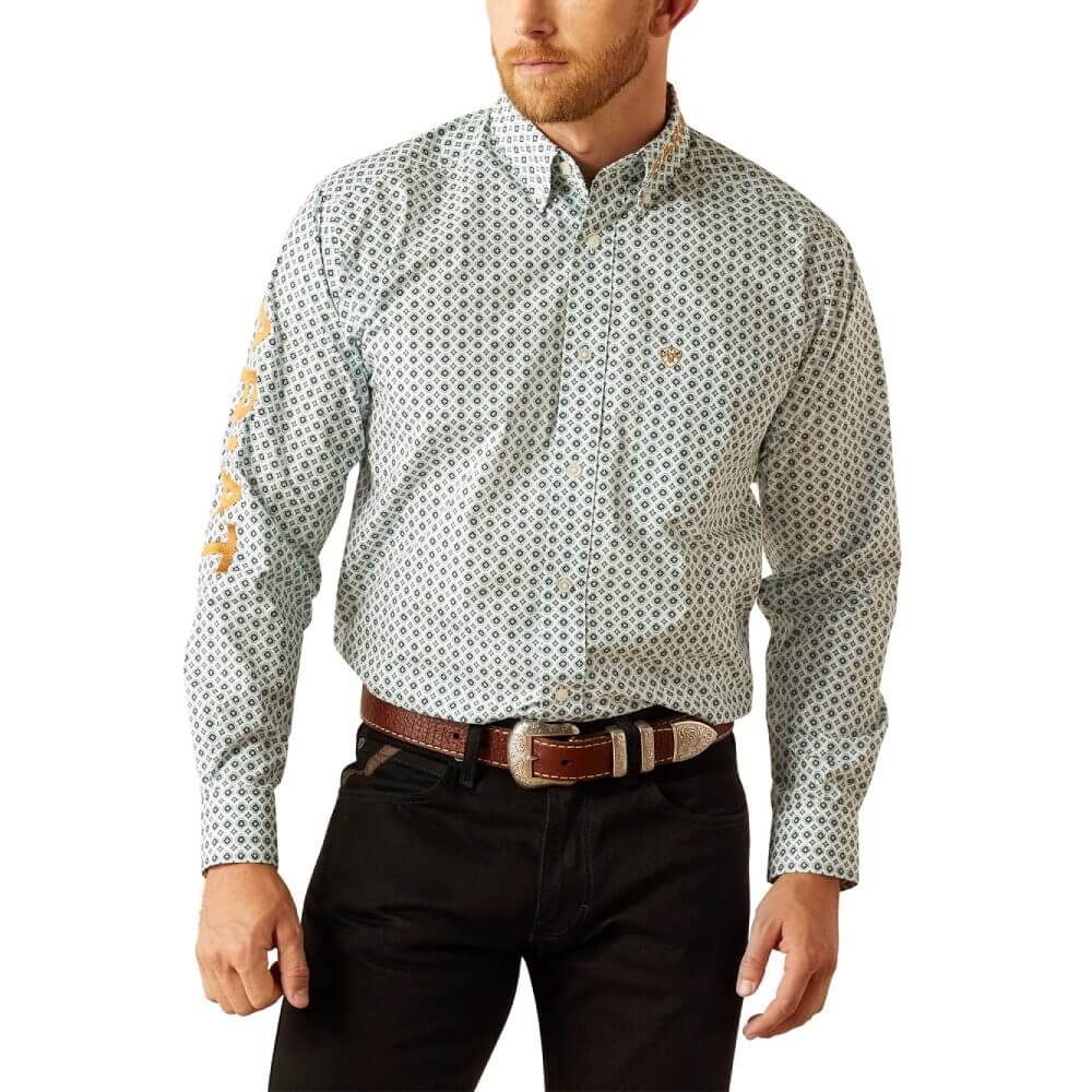 Ariat Mens Franklin Long Sleeve Shirt