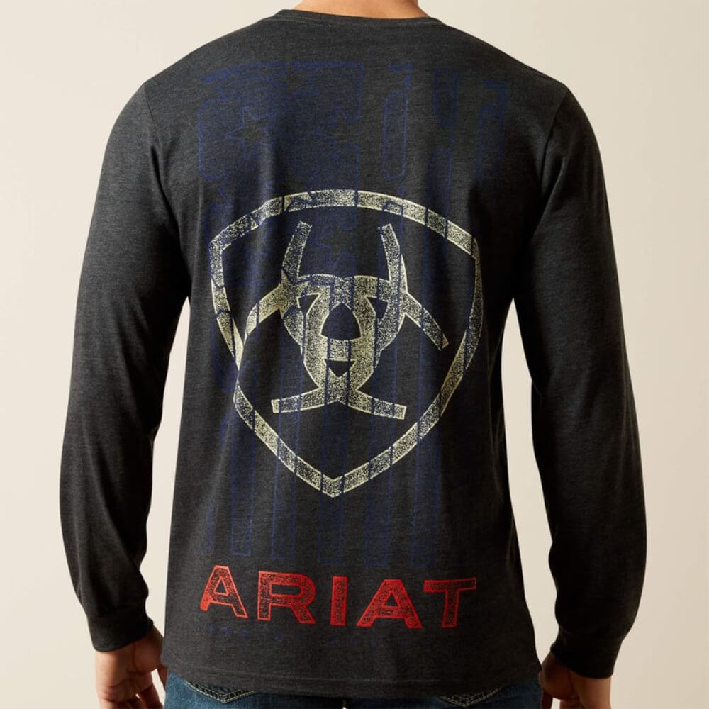 Ariat Mens Stamped Freedom T-Shirt