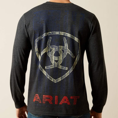 Ariat Mens Stamped Freedom T-Shirt