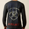 Ariat Mens Stamped Freedom T-Shirt