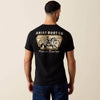 Ariat Mens Frontier Crafted T-Shirt Black - 10080684