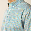 Ariat Mens Gage Classic Fit Shirt