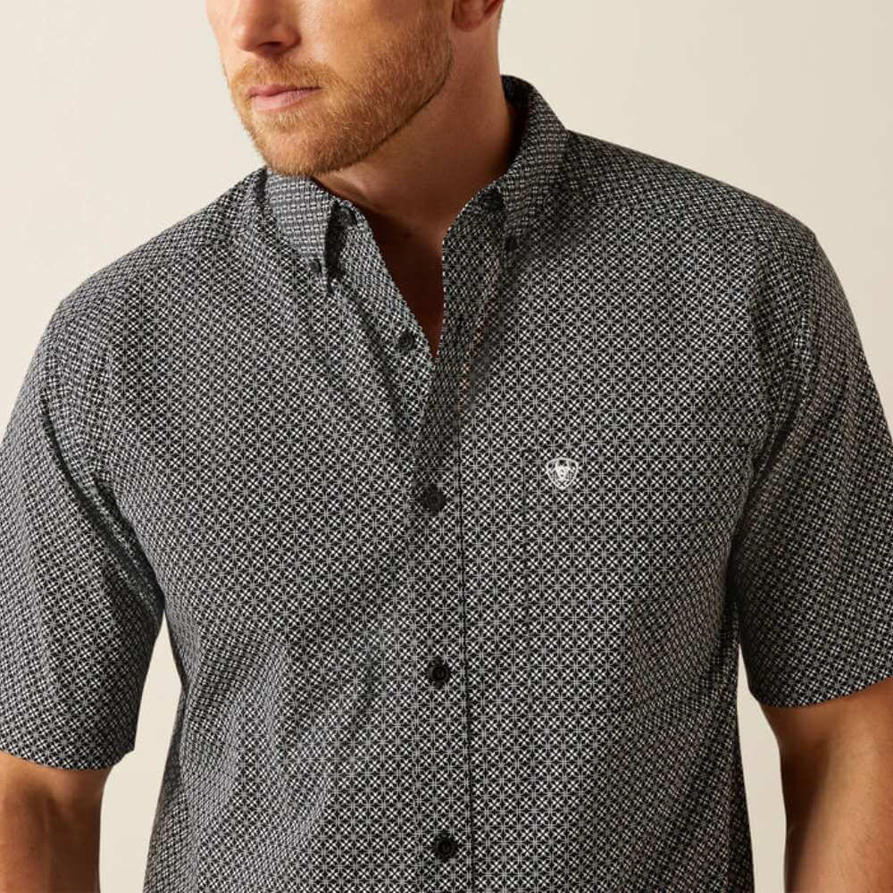 Ariat Mens Gene Classic Fit Shirt