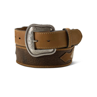 Ariat Mens Genuine Leather Belt