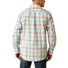 Ariat Mens Grady Plaid Western Shirt