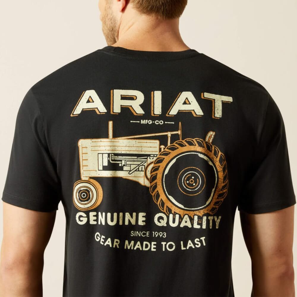 Ariat Mens Gramps Tractor T-Shirt