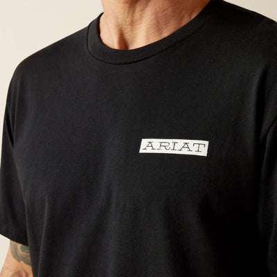 Ariat Mens Grateful Muertos T-Shirt