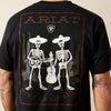 Ariat Mens Grateful Muertos T-Shirt
