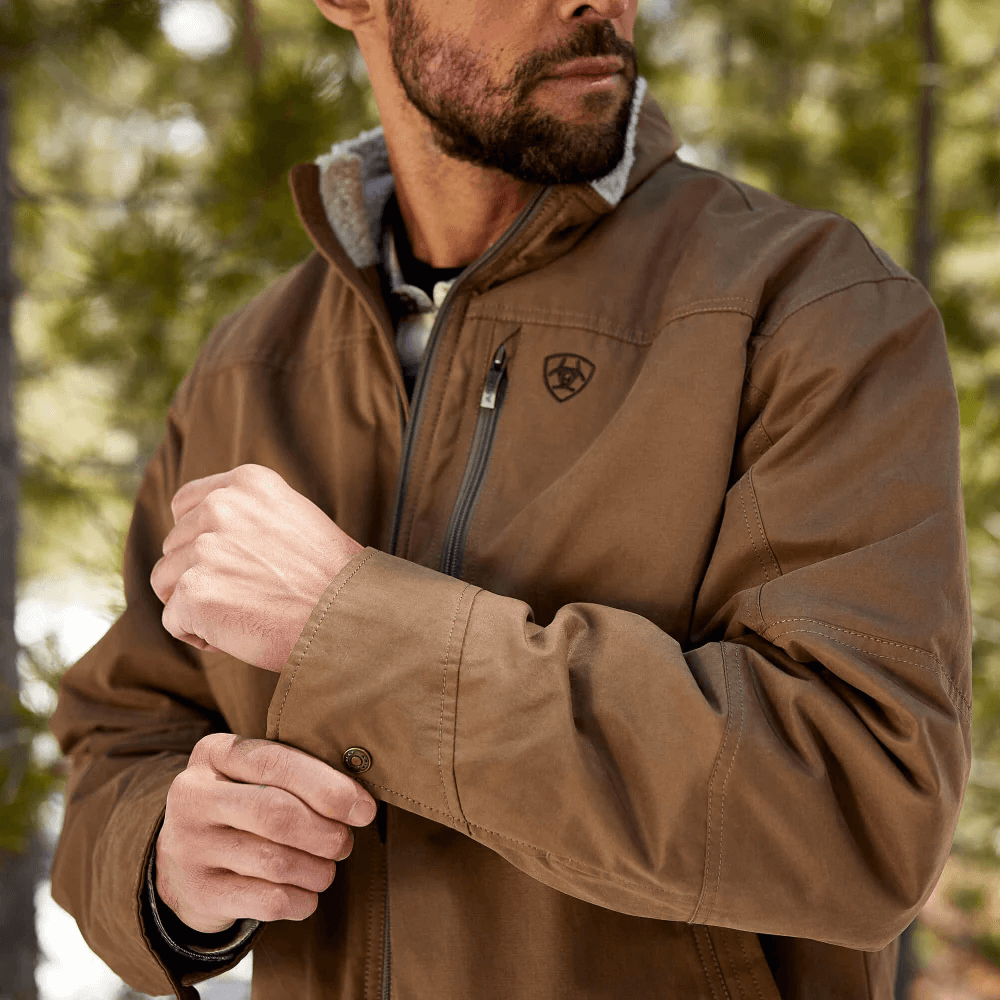 Ariat jacket for mens deals