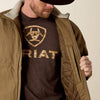 Ariat Mens Grizzly Canvas Concealed Carry Jacket