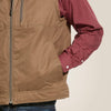 Ariat Mens Grizzly Canvas Vest - 10028416