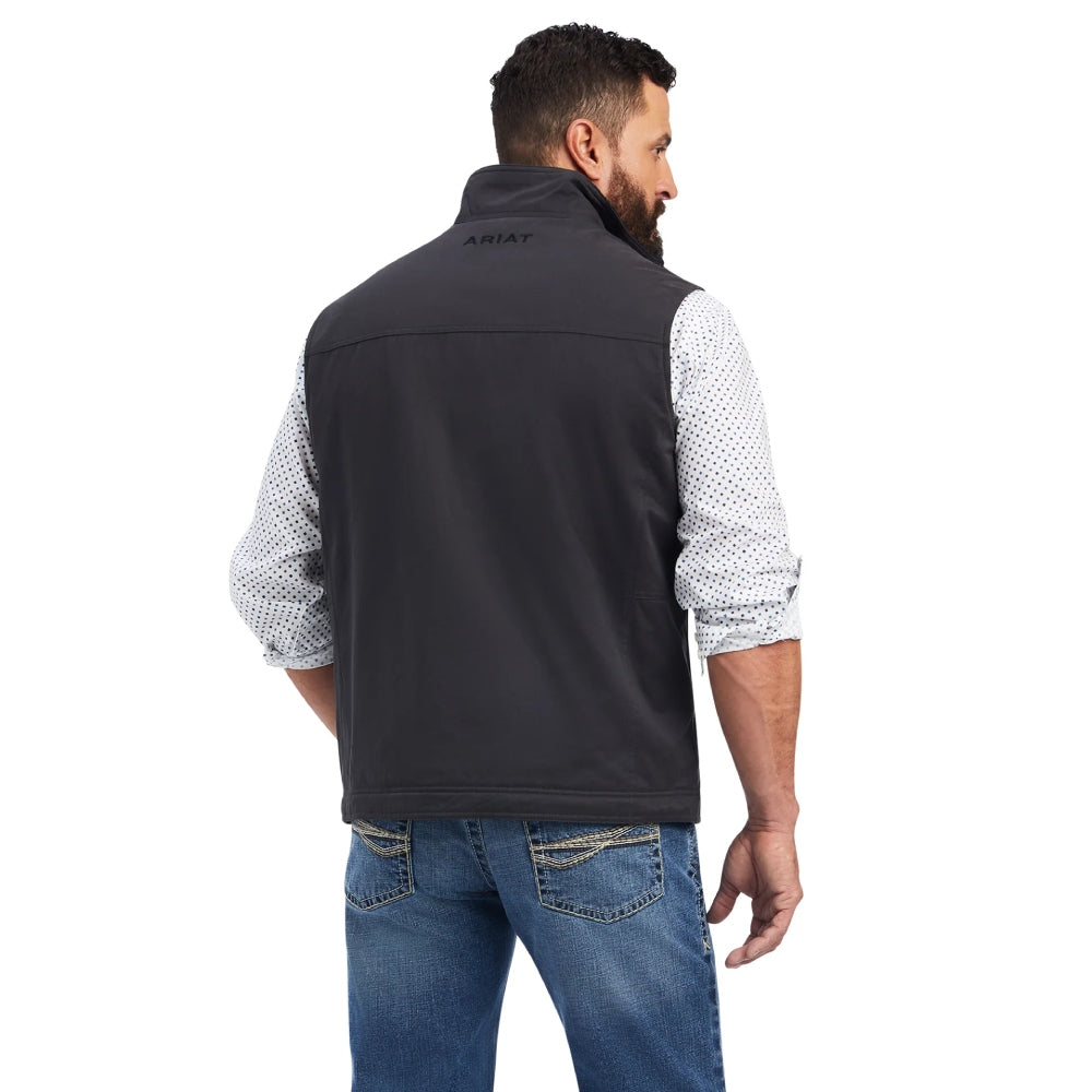 Ariat Mens Grizzly Concealed Carry Vest