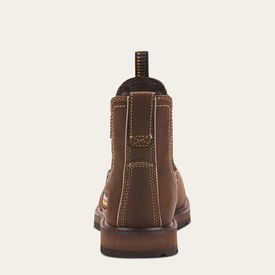 Ariat Mens Groundbreaker Chelsea Work Boots - 10024983