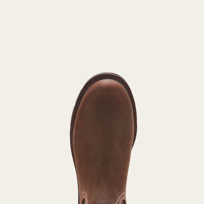 Ariat Mens Groundbreaker Chelsea Work Boots - 10024983