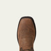 Ariat Mens Groundbreaker Steel Toe H20 Western Work Boots - 10015196