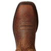 Ariat Mens Groundbreaker Steel Toe Western Work Boots - 10021108