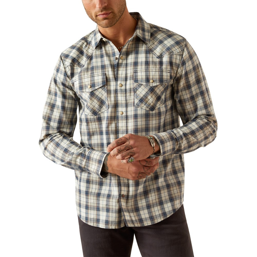 Ariat Mens Hampton Retro Shirt