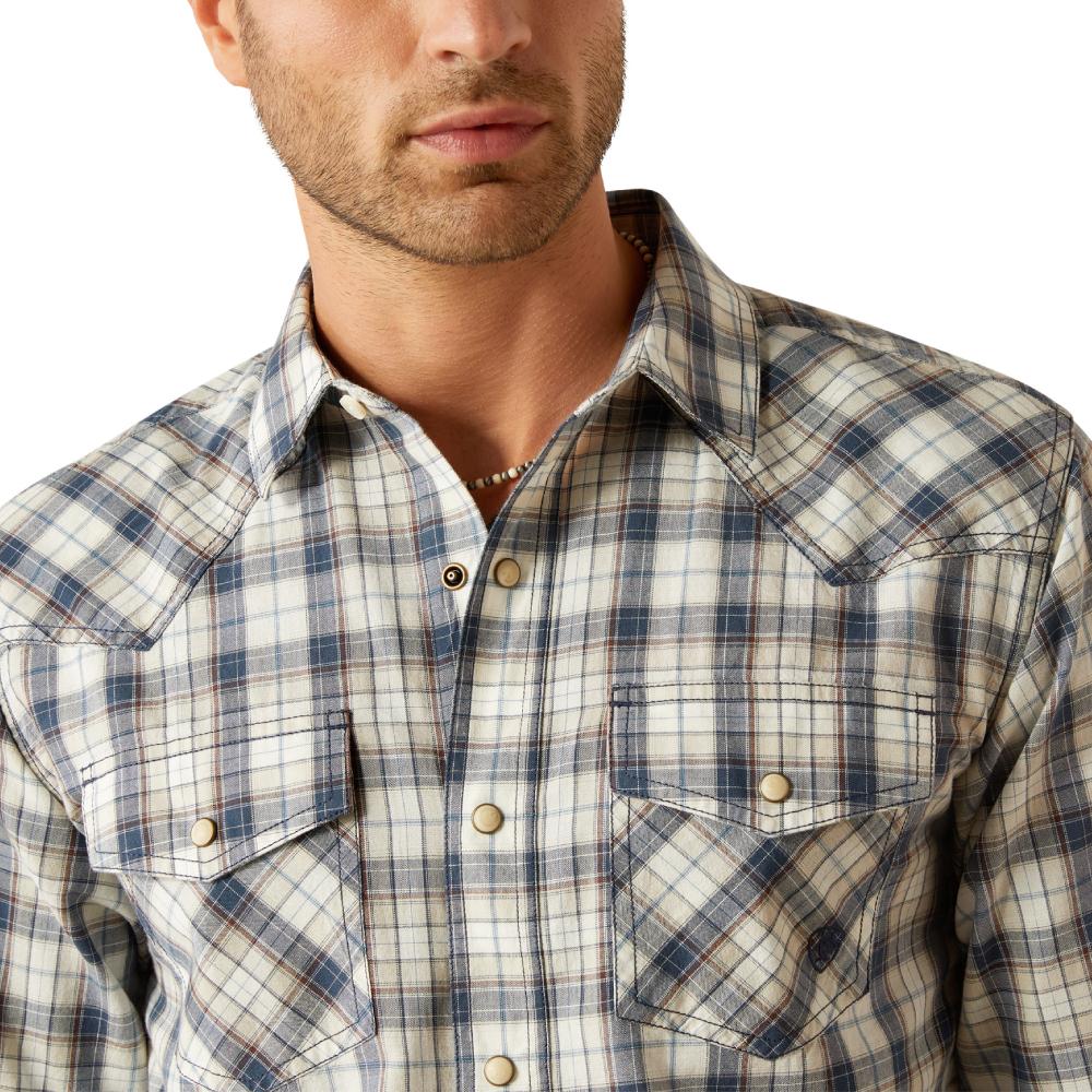 Ariat Mens Hampton Retro Shirt