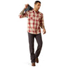 Ariat Mens Hardwick Snap Shirt