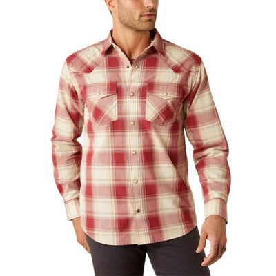 Ariat Mens Hardwick Snap Shirt