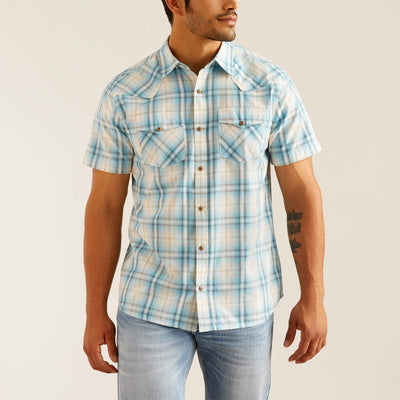 Ariat Mens Harold Retro Fit Shirt