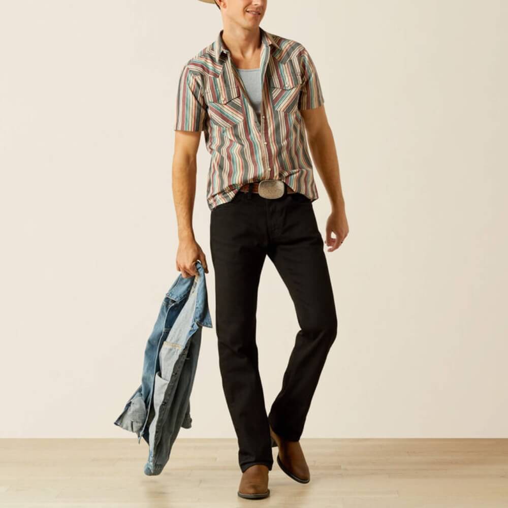 Ariat Mens Haven Retro Fit Shirt