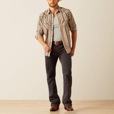 Ariat Mens Hawk Retro Fit Shirt