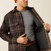 Ariat Mens Hawthorn Retro Shirt Jacket