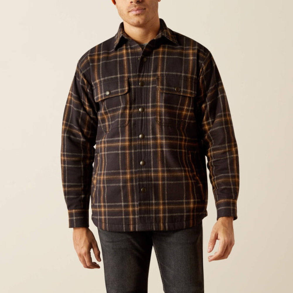 Ariat Mens Hawthorn Retro Shirt Jacket